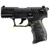 Image 1 : WAL P22 22LR 3.42" BLK