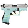 Image 1 : WAL P22 22LR 3.42" ANGEL BLUE