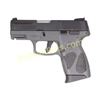 Image 1 : TAU G2C 9MM 3.26" BLK SLIDE GRAY FRAME 2 12RD