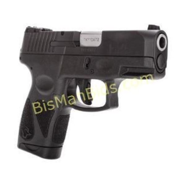 TAU G2S 9MM 3.2  BLK 2 7RD