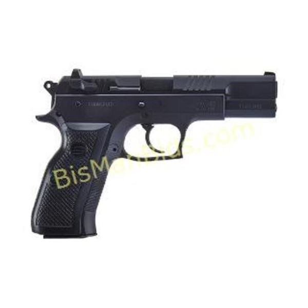 SAR K2 45 45ACP 4.7" BLK AS ALLOY FRAME 14RD