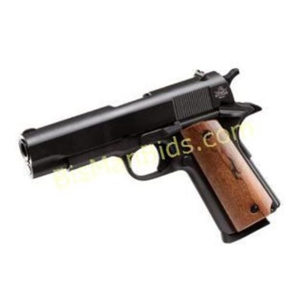 RIA 1911 GI 45ACP MID SIZE 4.25  8RD