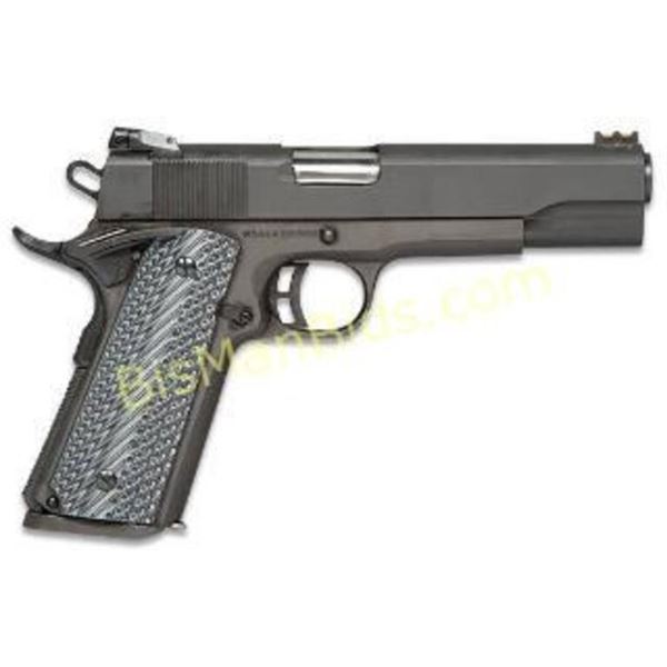 RIA 1911 ROCK ULTRA 10MM 5" FULL SIZE G10 GRIP 8R