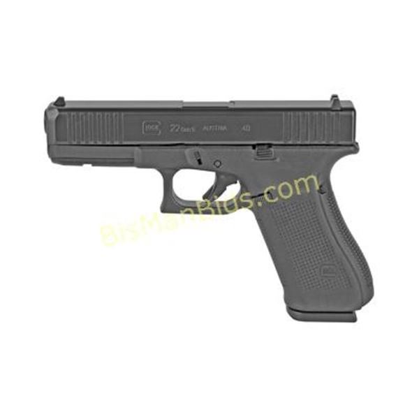 GLOCK 22 GEN5 40SW 15RD FS