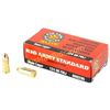 Image 1 : RED ARMY STD ELITE 9MM 124GR FMJ - 50 Rds