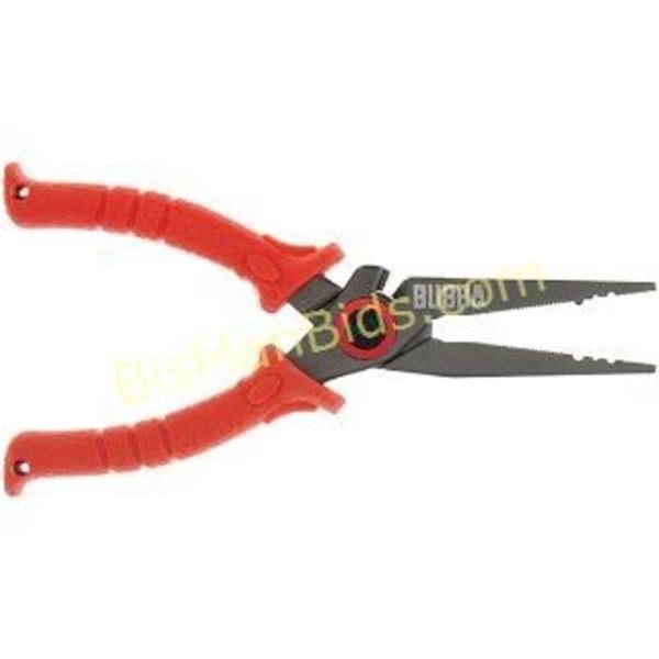 BUBBA 8.5  STAINLESS STEEL PLIERS