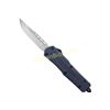 Image 1 : COBRATEC MEDIUM FS3 OTF NYPD BLUE 3" D2 DROP POINT