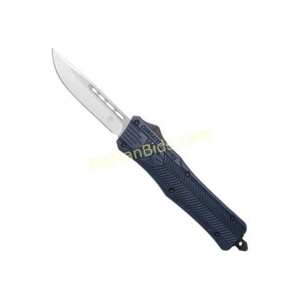 COBRATEC CTK1 OTF NYPD BLUE 3"