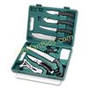 Image 1 : ODE COMPLETE PROCESSING BUTCHER KIT 420J2 STEEL