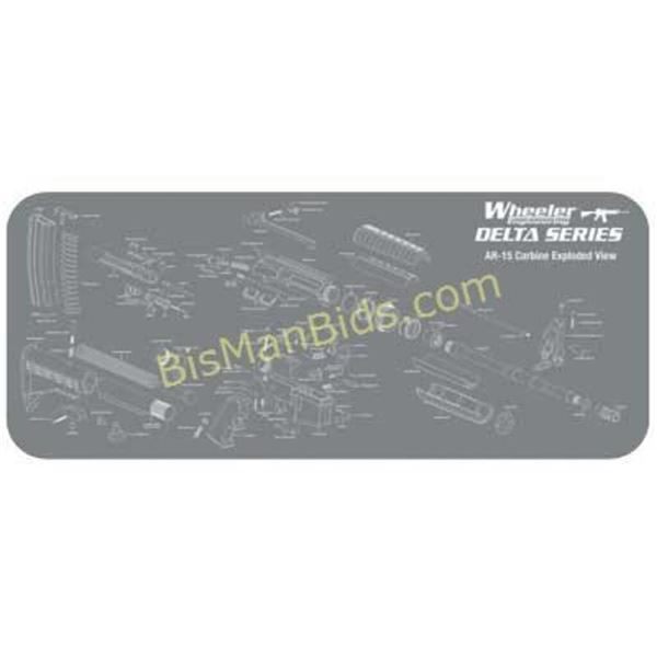 WHEELER AR MAINTENANCE MAT