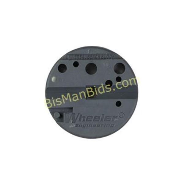 WHEELER UNIVERSAL BENCH BLOCK