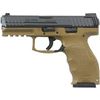 Image 1 : HK VP9 9MM FDE 4.09" 2-17RD