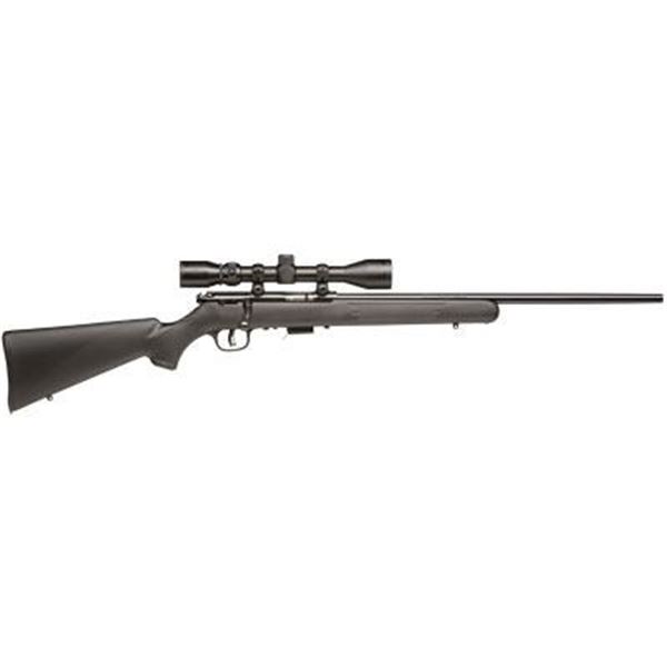 SAV 93R17 FXP 17HMR 21  5RD SCOPE