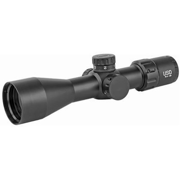 US OPTICS 3-12X44 FFP MHR