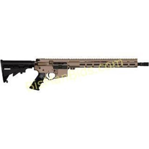 APF SLIM FF CARBINE 5.56 16  BURNT BRONZE