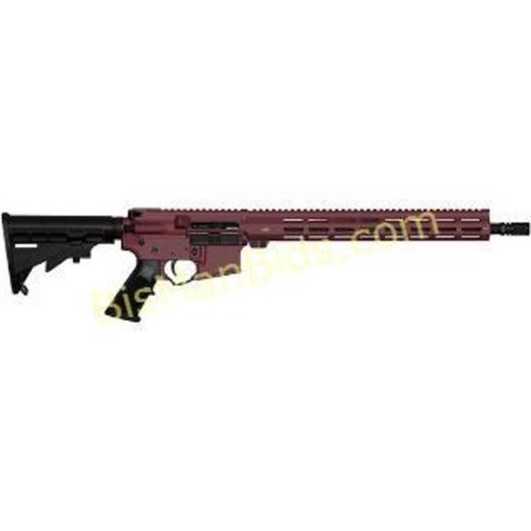 APF SLIM FF CARBINE 5.56 16" CRIMSON STEALTH