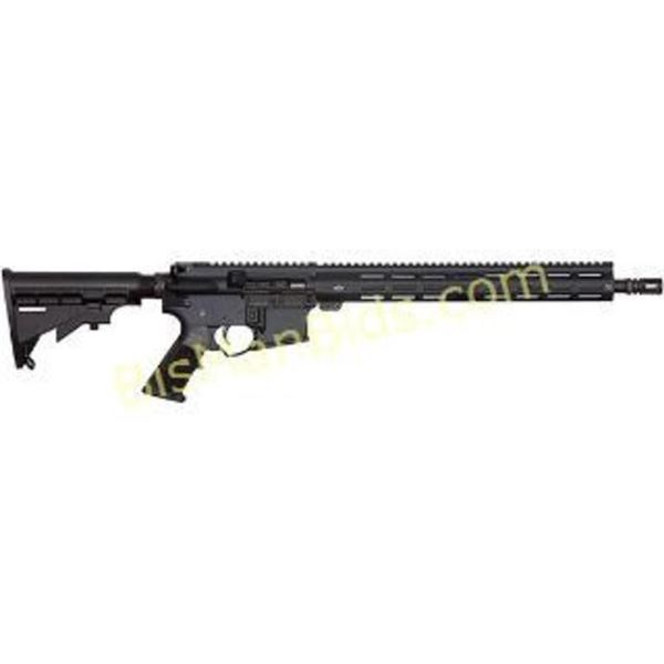APF SLIM FF CARBINE 5.56 16" STEALTH GRY