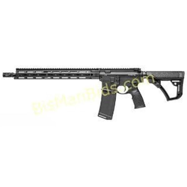 DAN DDM4V7 5.56 16" GOVT PROFILE MFR 15.0 RAIL 30