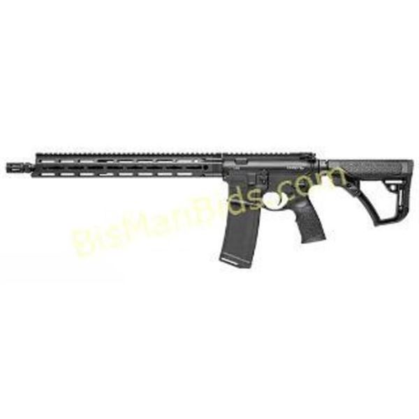 DAN DDM4V7 LW 5.56 16  LTWT MFR 15.0 RAIL 32RD