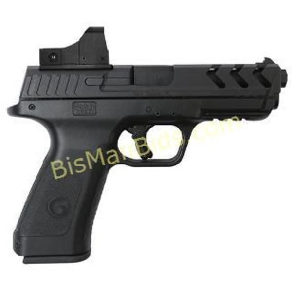 EAA GIRSAN MC28SA 9MM 4.25" BLK 16RD OPTICS