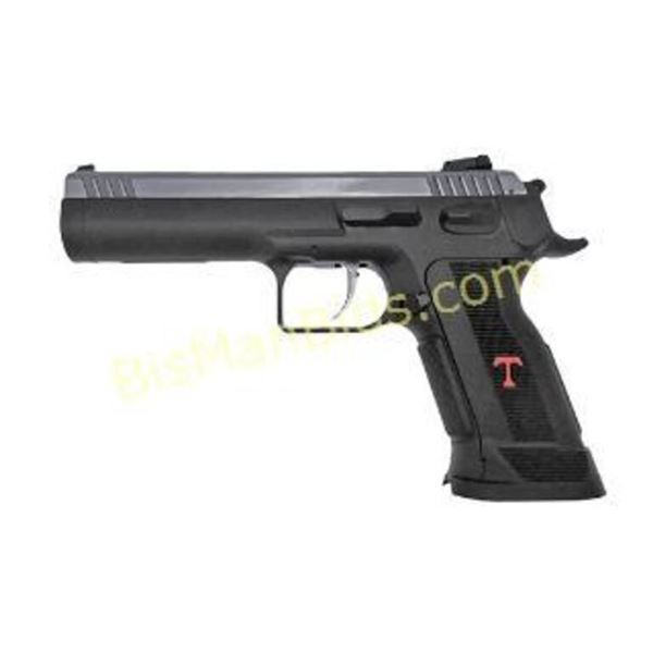 EAA TANFO WITNESS P DASA MATCH 9MM 4.75" AS 19RD