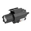 Image 1 : NCSTAR 200L FLASHLIGHT W/ RED LASER