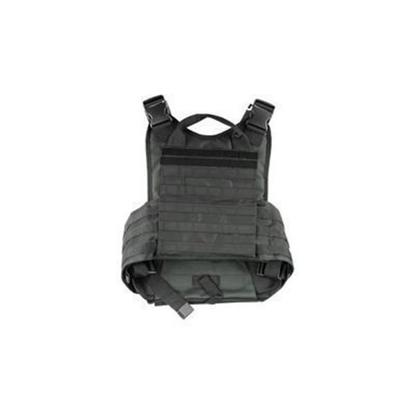 NCSTAR PLATE CARRIER MED-2XL BLK