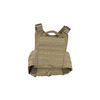 Image 1 : NCSTAR PLATE CARRIER MED-2XL TAN