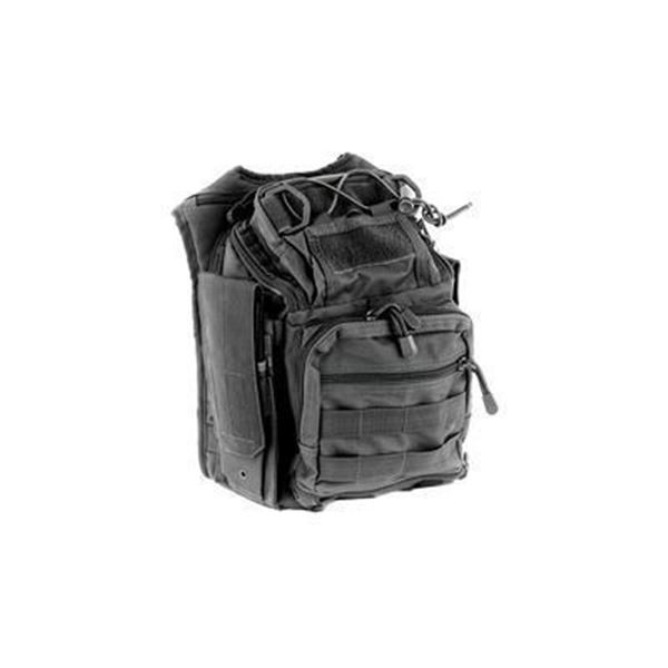 NCSTAR VISM FIRST RESP UTL BAG GRY