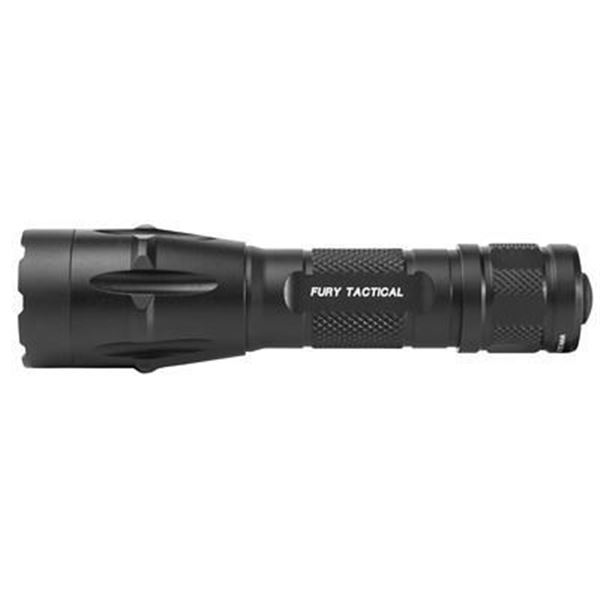 SUREFIRE FURY DLFL TAC BLK 1500LUM