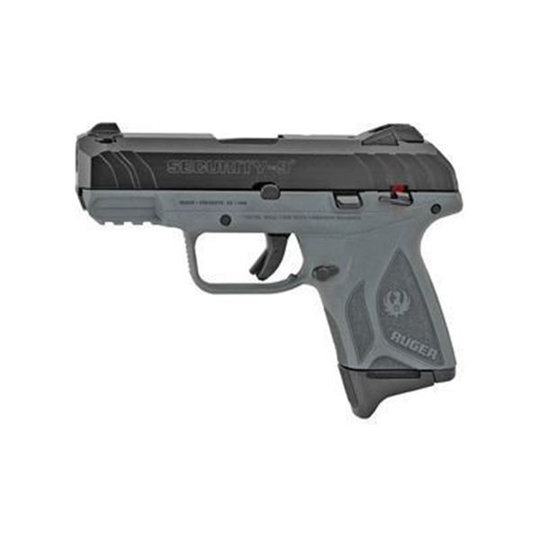 RUGER EC9S 9MM 3.1  CBLT KIN BL 7RD