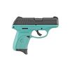 Image 1 : RUGER EC9S 9MM 3.1" TURQ 7RD