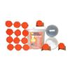 Image 1 : TANNERITE WHT LIGHTNING TRGT KIT