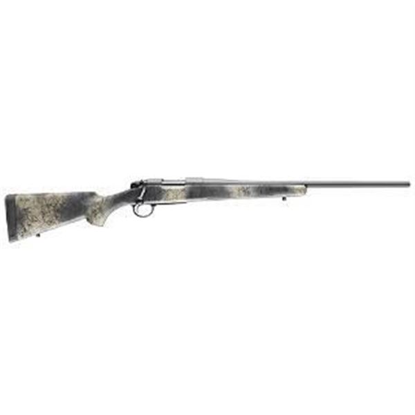 BGA B-14 HUNT WILDERNESS 308WIN 22" GREY SYN