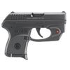 Image 1 : RUG LCP 380ACP 2.75" RED E-SERIES VIRIDIAN LASER