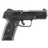 Image 1 : RUG SECURITY 9MM 4" BLUED BLK FRAME 15RD