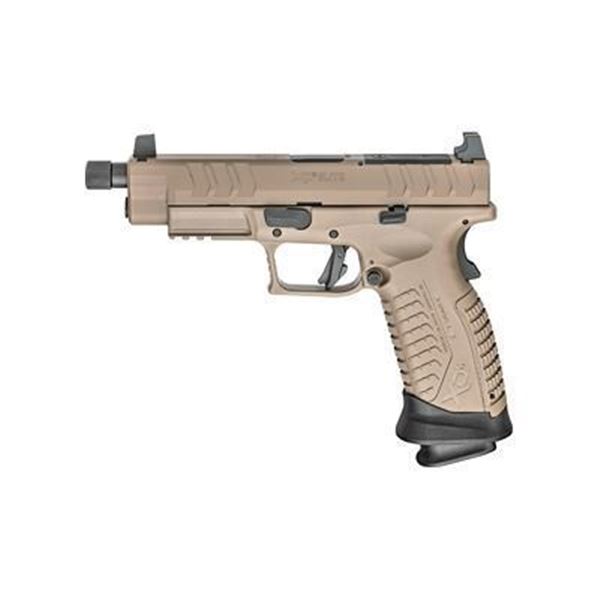 SPRGFLD XDM ELITE OSP 9MM 4.5  TB