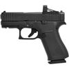 Image 1 : GLOCK 43X MOS 9MM SHIELD RMSc OPTIC 2 10RD RAIL