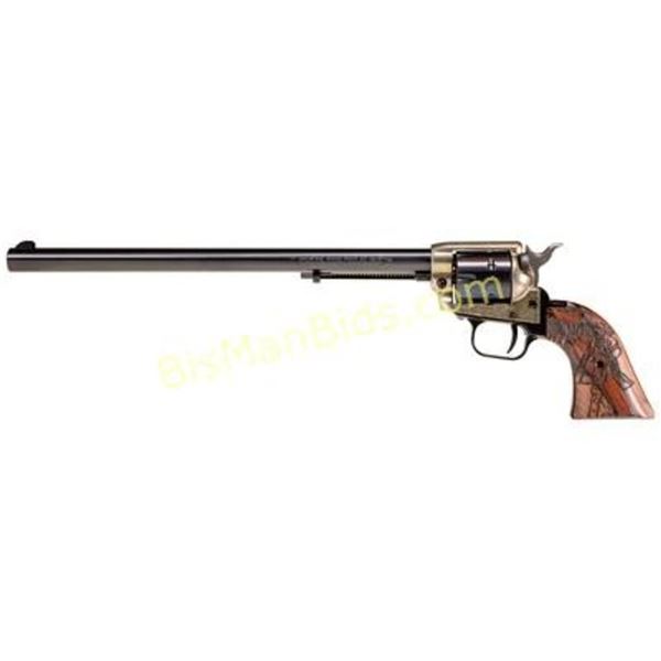 HERITAGE 22LR 12" 6RD WYATT EARP