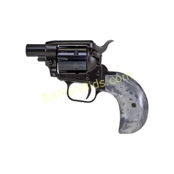 HERITAGE BARKEEP 22LR 1" 6RD GRY PRL