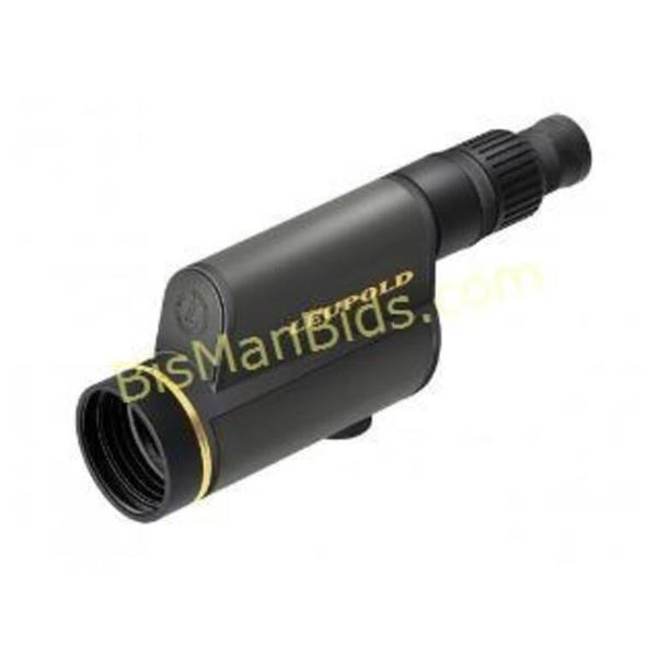 LEU GR 12-40X60 COMPACT GRY SPOTTING SCOPE