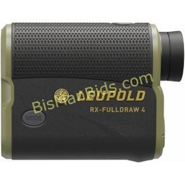 LEU RX FULLDRAW 4 RANGEFINDER W/DNA GRN