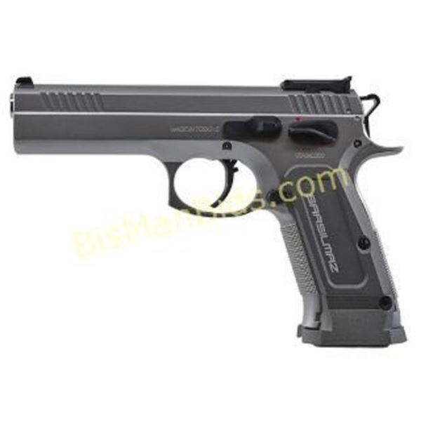 SAR K12 SPORT 9MM 4.7" SS 17RD