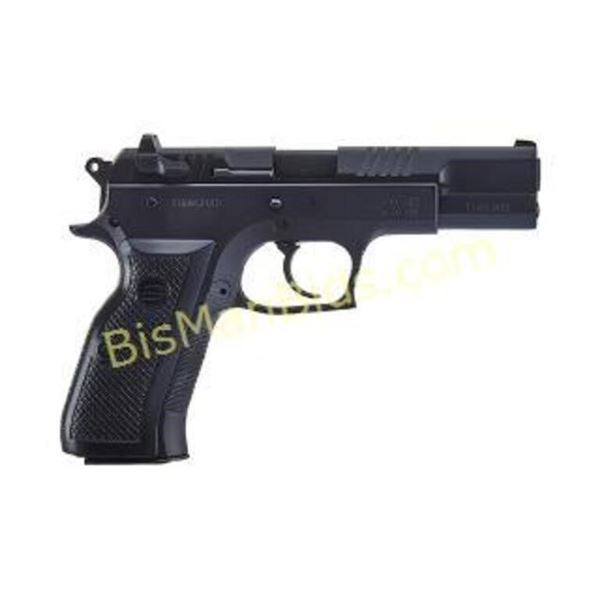 SAR K2 45 45ACP 4.7" BLK AS ALLOY FRAME 14RD
