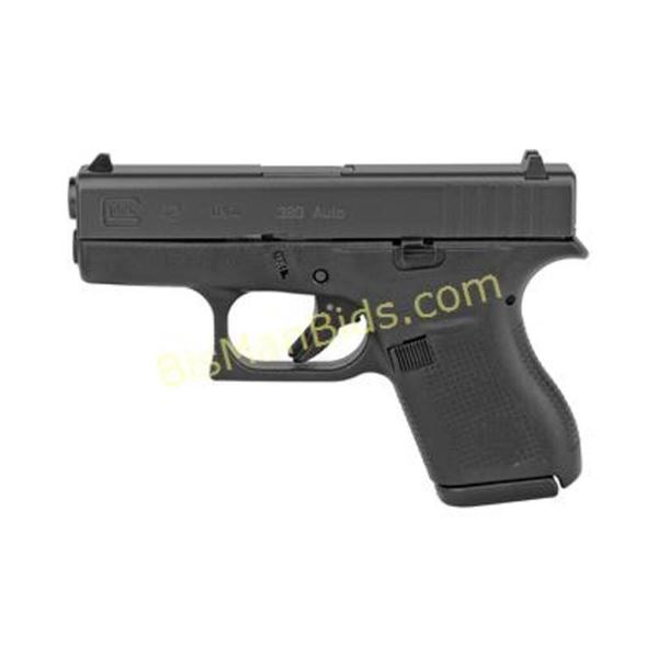 GLOCK 42 380ACP 6RD