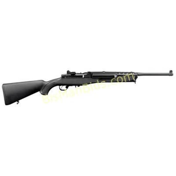 RUGER MINI-14 RNCH 5.56 18.5" 5RD SY