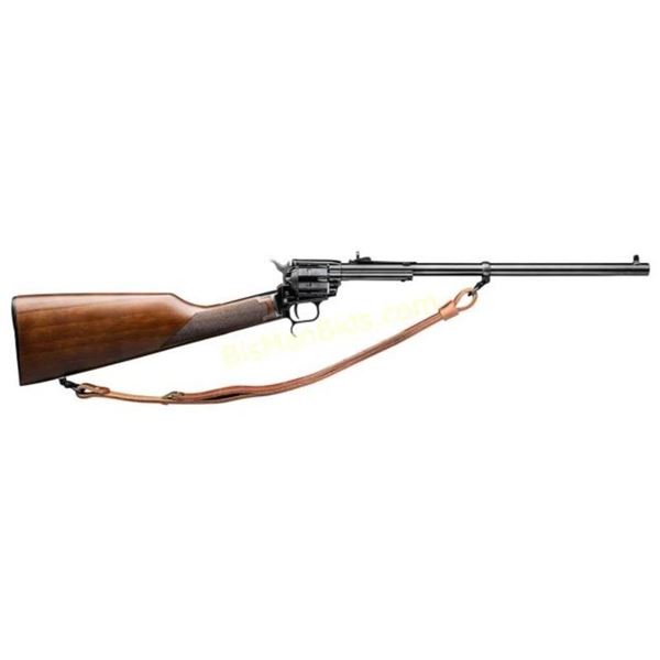 HERITAGE ROUGH RIDER RANCHER 22 LR 16.125'' 6-RD SINGLE ACTION RIFLE