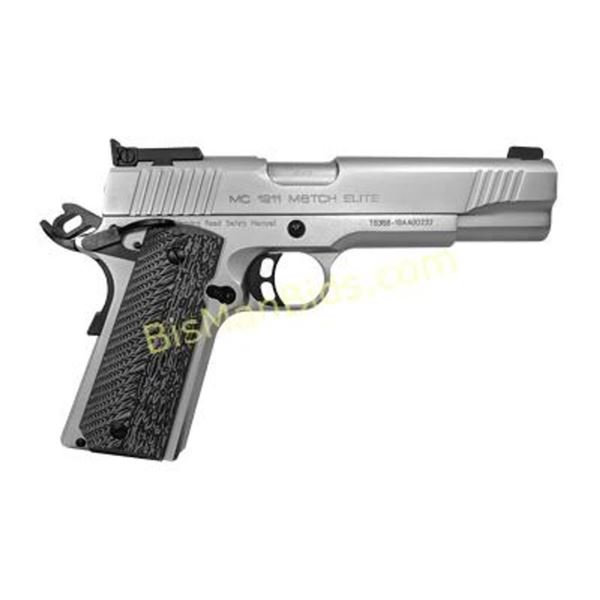 GIRSAN MC1911 MATCH 45ACP 5  CHROME