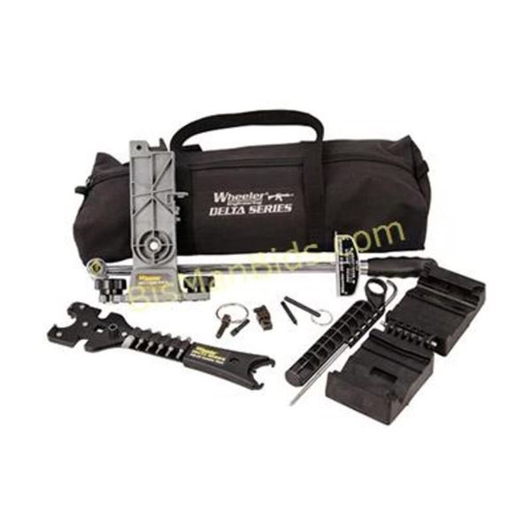 WHEELER AR ARMORERS ESSENTIALS KIT