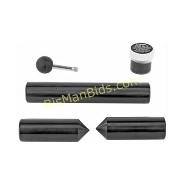 WHEELER SCOPE RING LAPPING KIT 34MM